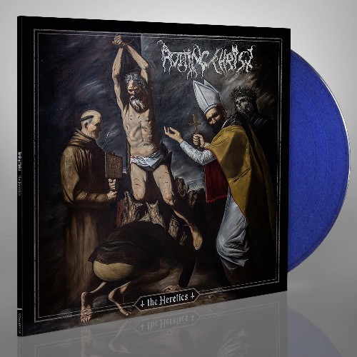 Rotting Christ - The Heretics LP